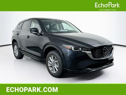 Used 2025 MAZDA CX-5 AWD 2.5 S w/ Select Package