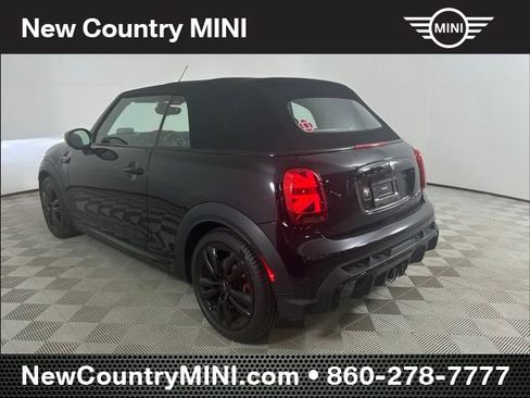 Certified 2024 MINI Cooper John Cooper Works FWD image 5