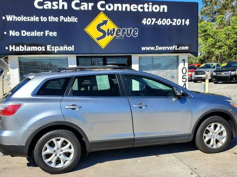 Used 2011 MAZDA CX-9 Touring w/ Moonroof & Bose Audio Pkg image 7
