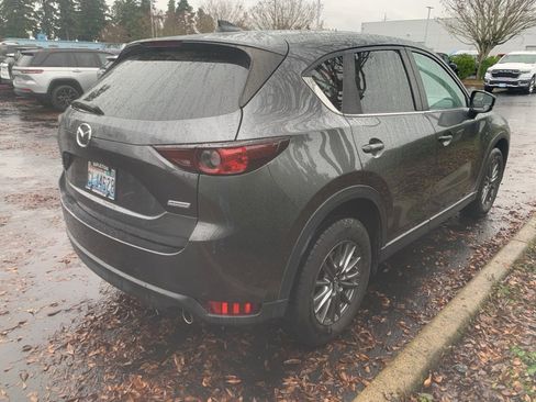 Used 2019 MAZDA CX-5 Touring image 3