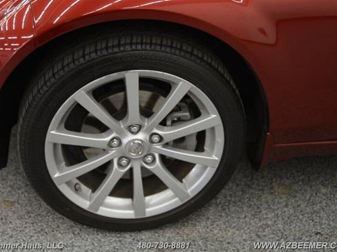Used 2008 MAZDA MX-5 Miata Grand Touring w/ Premium Pkg image 36