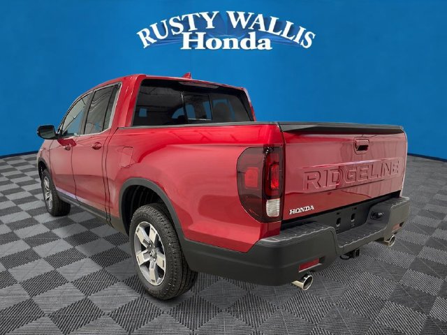 New 2026 Honda Ridgeline RTL image 5