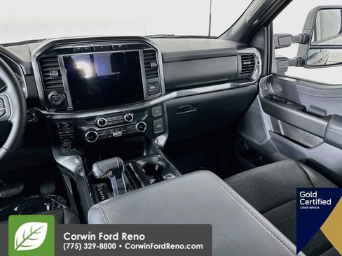 Used 2023 Ford F150 XLT w/ Equipment Group 302A High AWD/4WD image 27