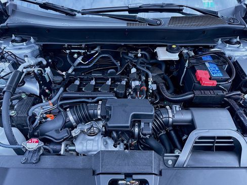 New 2026 Honda CR-V EX-L image 25