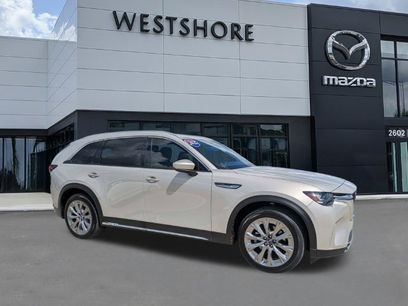 Used 2025 MAZDA CX-90 3.3 Turbo w/ Premium Plus Pkg
