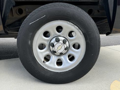 Used 2012 Chevrolet Silverado 1500 W/T image 39