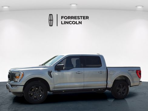 Used 2023 Ford F150 XLT w/ Equipment Group 302A High AWD/4WD image 6