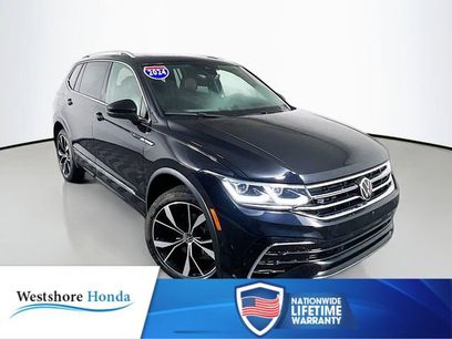 Used 2024 Volkswagen Tiguan SEL R-Line