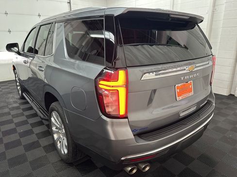 Used 2022 Chevrolet Tahoe Premier AWD/4WD image 7