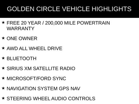 Used 2023 Lincoln Aviator Reserve w/ Equipment Group 201A AWD/4WD image 2