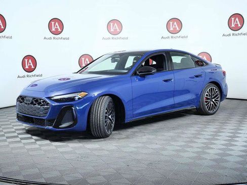 New 2026 Audi S5 Premium Plus AWD/4WD image 4