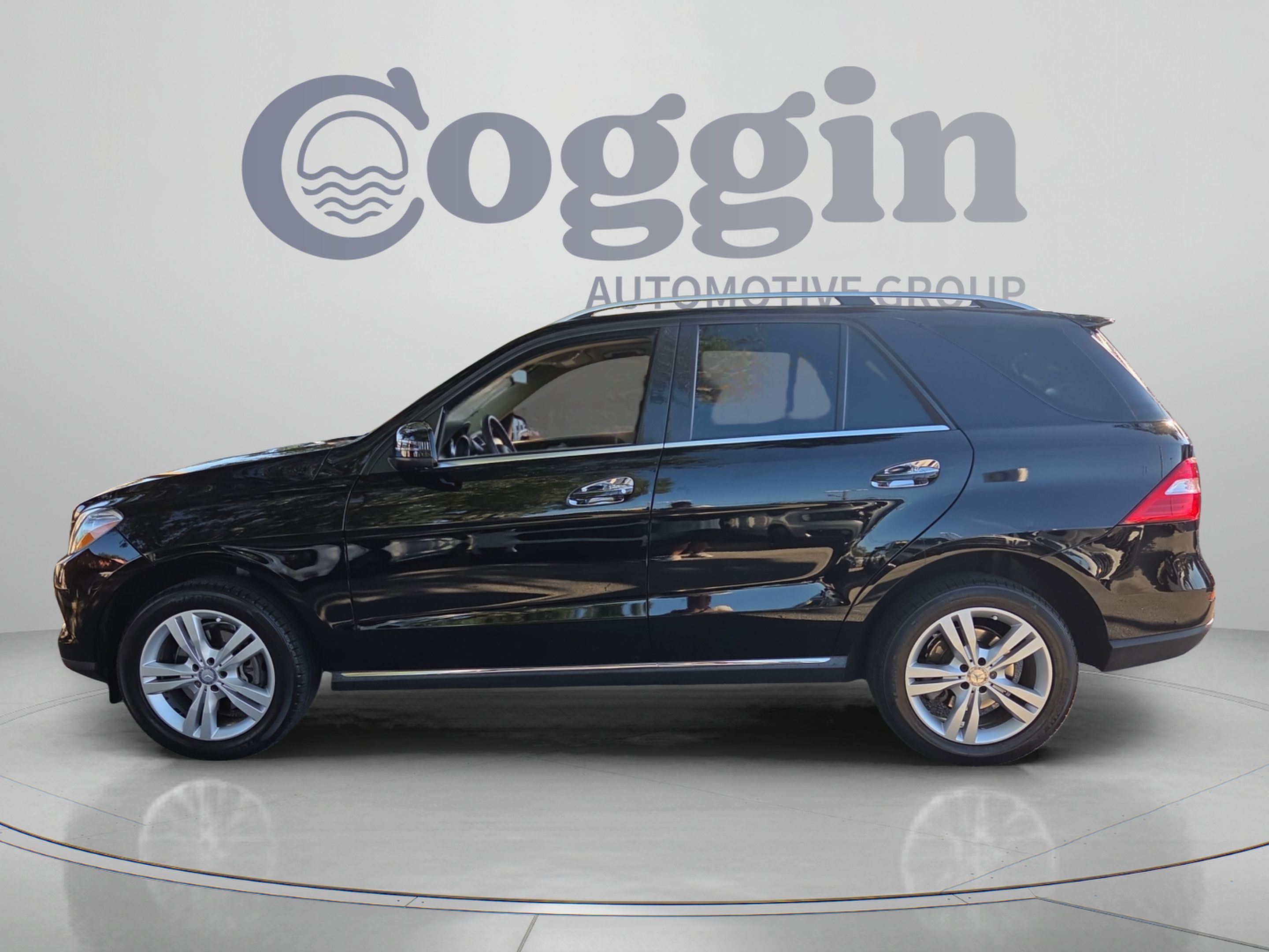 Used 2015 Mercedes-Benz ML 350 2WD image 2