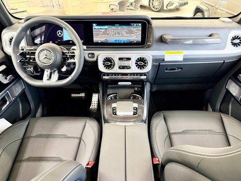 New 2026 Mercedes-Benz G 63 AMG G 63 AMG image 24