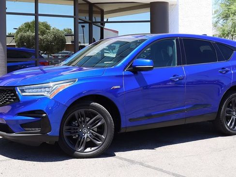 Used 2019 Acura RDX A-Spec FWD image 3