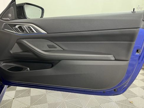 Used 2024 BMW 430i xDrive Convertible w/ M Sport Package image 30