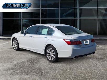 Used 2015 Honda Accord EX-L