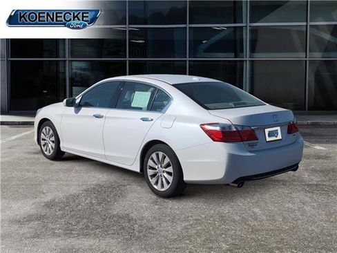 Used 2015 Honda Accord EX-L image 3