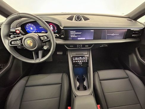 Certified 2024 Porsche Macan 4 Electric AWD/4WD image 13