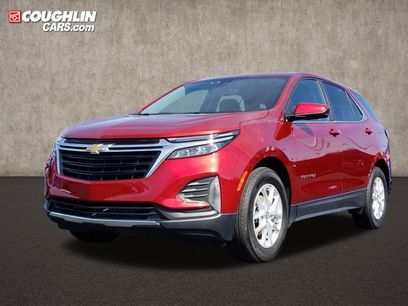 Used 2024 Chevrolet Equinox LT