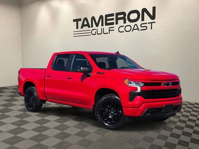 Used 2023 Chevrolet Silverado 1500 RST