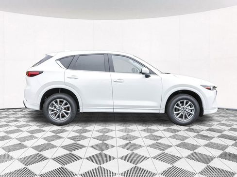 New 2025 MAZDA CX-5 AWD 2.5 S w/ Select Package image 13