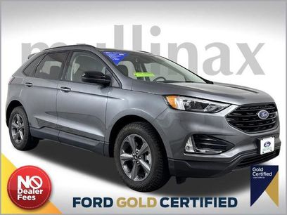 Certified 2024 Ford Edge SEL w/ Sport Appearance Package