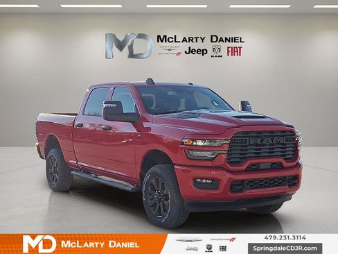 New 2026 RAM 2500 Tradesman image 1