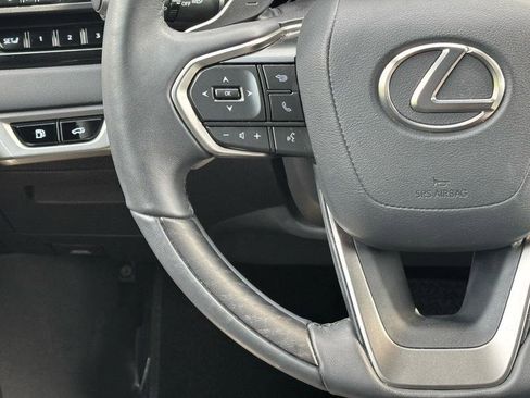 Used 2025 Lexus RX 350h w/ Accessory Package (Z1) AWD/4WD image 19