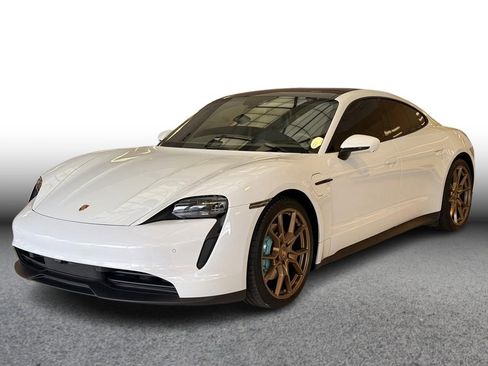 Used 2023 Porsche Taycan RWD image 1