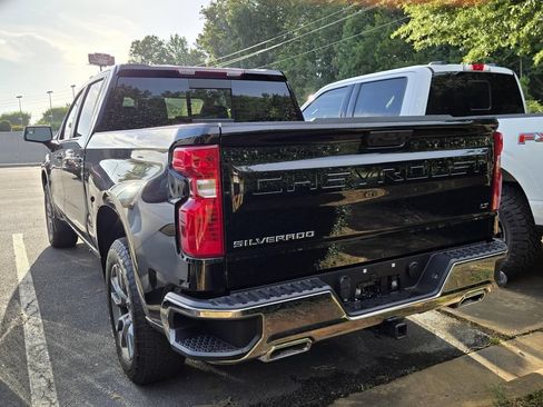 Used 2026 Chevrolet Silverado 1500 LT AWD/4WD image 4