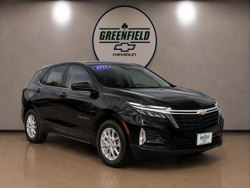 Used 2024 Chevrolet Equinox LT AWD/4WD image 1