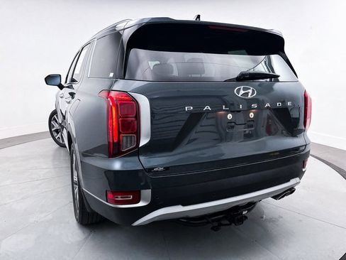 Used 2022 Hyundai Palisade SEL w/ 8P Bench Seat Package image 4