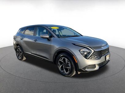 Used 2023 Kia Sportage LX