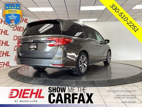 Used 2022 Honda Odyssey Touring image 9