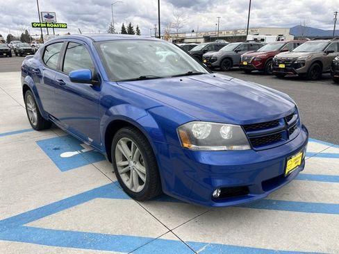Used 2013 Dodge Avenger SXT w/ Rallye Appearance Group image 3
