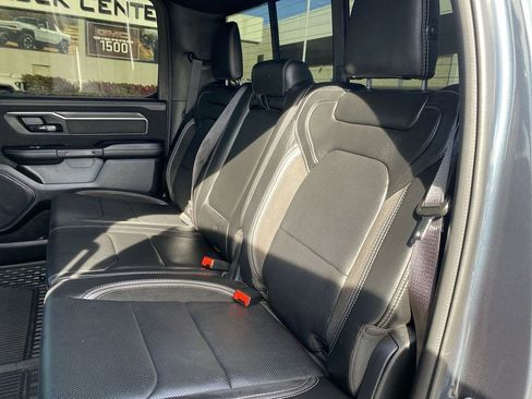 Used 2025 RAM 1500 RHO w/ Bed Utility Group image 25