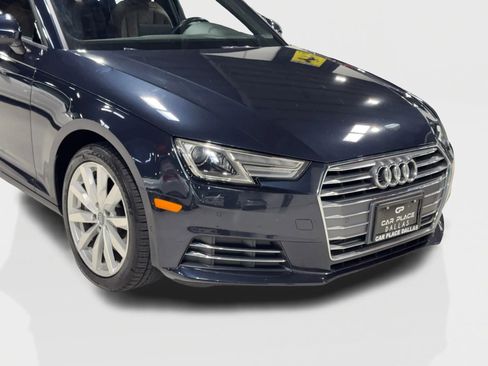 Used 2017 Audi A4 2.0T Premium w/ Convenience Package image 3