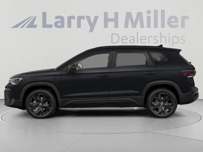 Used 2025 Volkswagen Taos SE