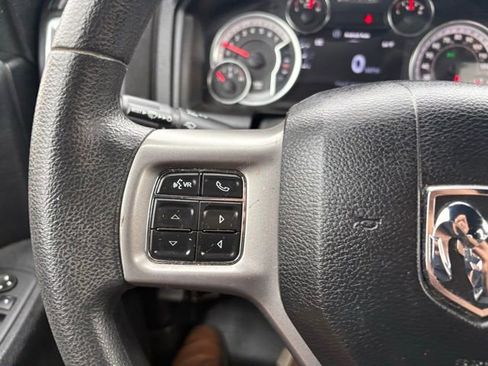 Certified 2023 RAM 1500 Classic Warlock w/ Electronics Group image 28