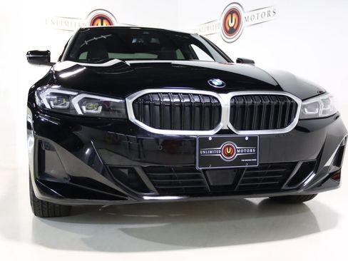 Used 2026 BMW 330i xDrive Sedan AWD/4WD image 9