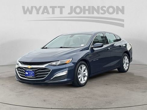 Used 2019 Chevrolet Malibu LT w/ Leather Package image 1