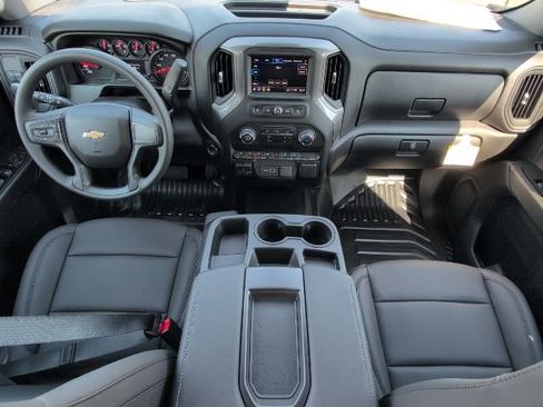 New 2026 Chevrolet Silverado 1500 W/T w/ WT Value Package image 5
