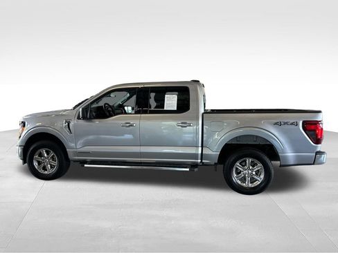 Used 2024 Ford F150 XLT w/ Mobile Office Package AWD/4WD image 2