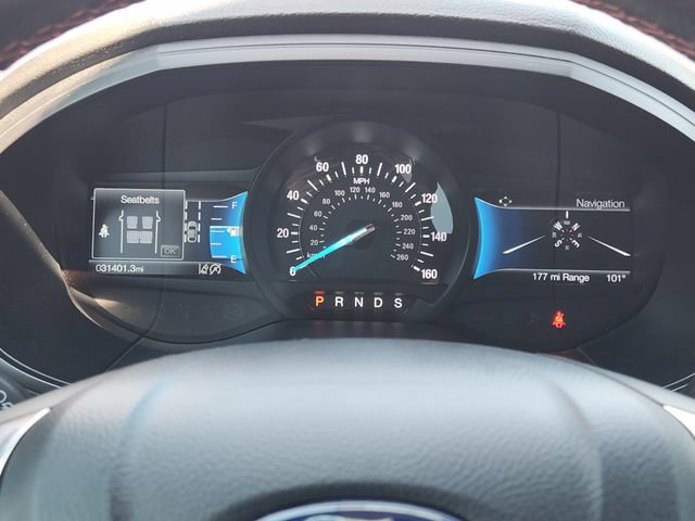 Used 2022 Ford Edge ST-Line AWD/4WD image 16