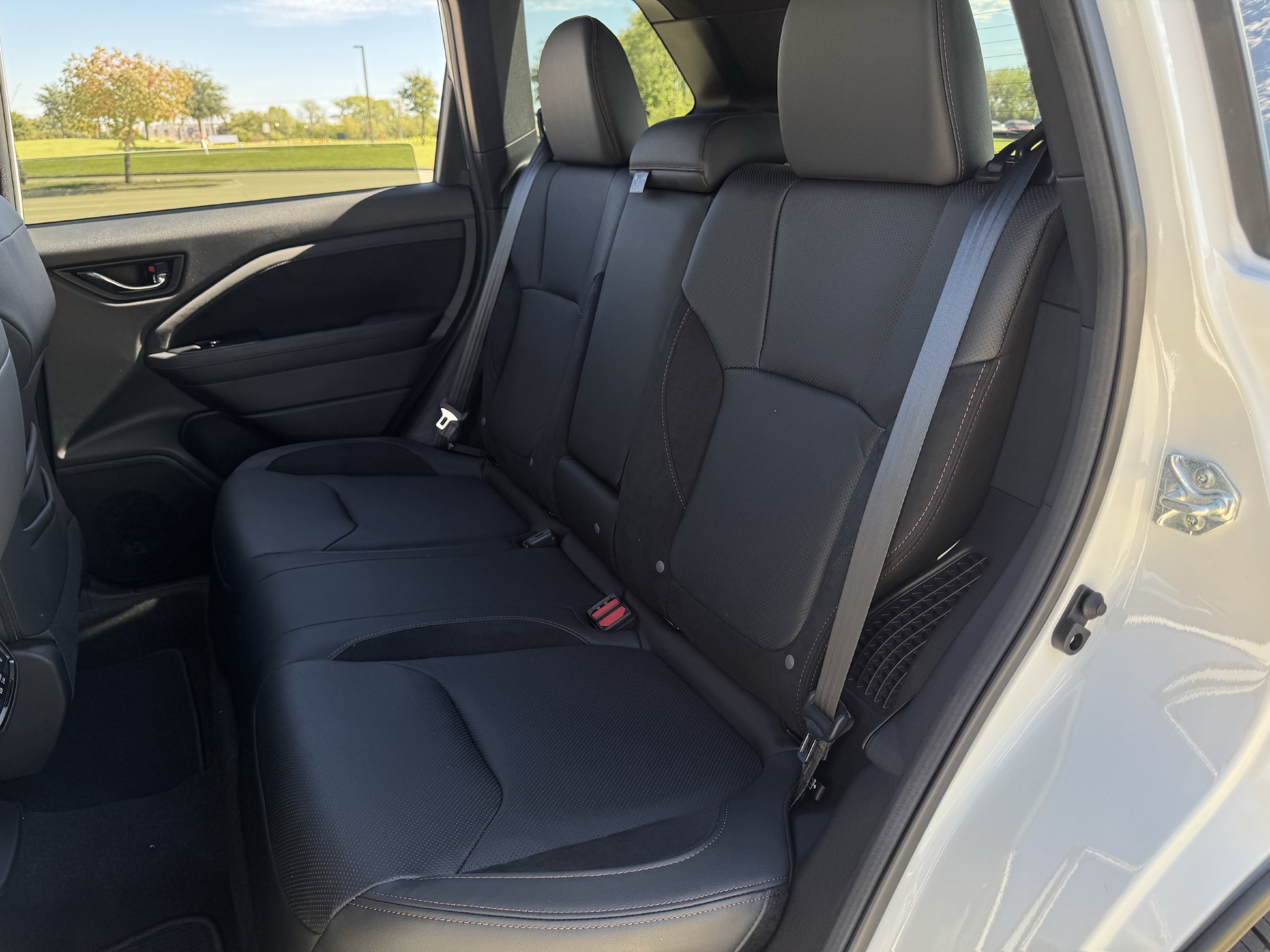 New 2026 Subaru Forester Touring AWD/4WD image 23