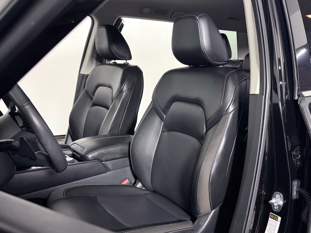 Certified 2024 Nissan Pathfinder SL AWD/4WD image 21