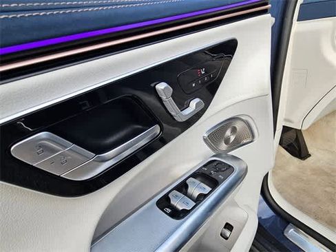 Certified 2023 Mercedes-Benz EQE 500 4MATIC SUV image 8