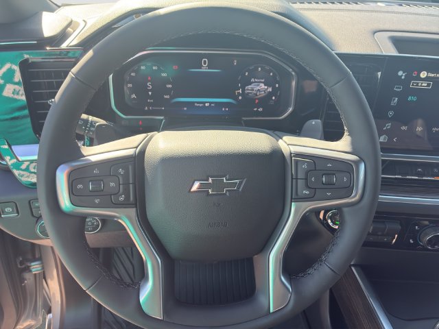 New 2026 Chevrolet Silverado 1500 RST w/ All Star Edition Plus AWD/4WD image 12