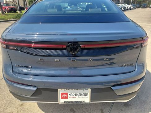 Certified 2026 Toyota Crown Limited image 4