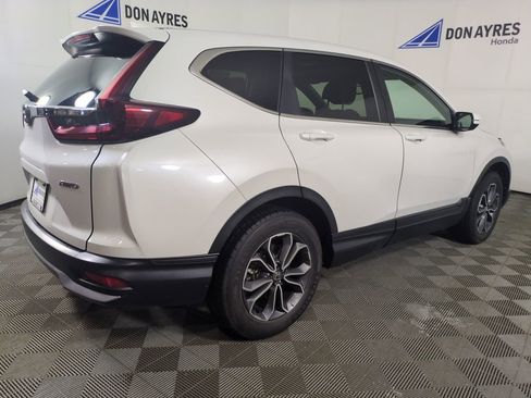 Used 2020 Honda CR-V EX-L image 8